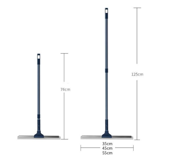 Magic Silicone Broom Household Wiper - Image 8