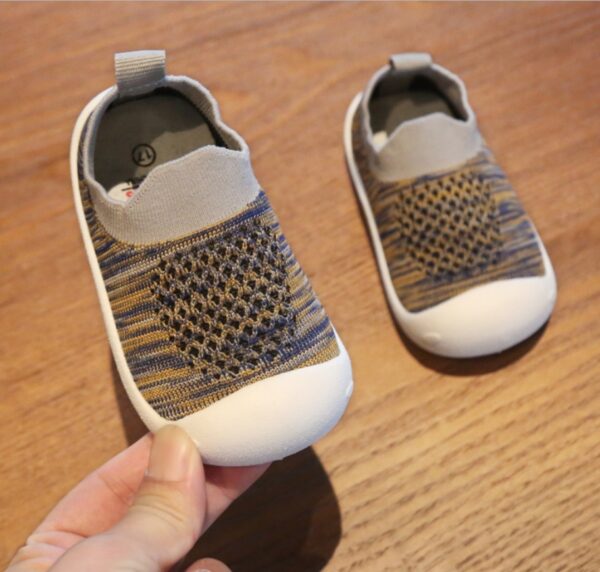 Baby Toddler Shoes Soft Bottom Shoes - Image 2