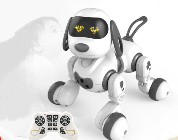 Intelligent Remote Control Robot Dog - Image 2