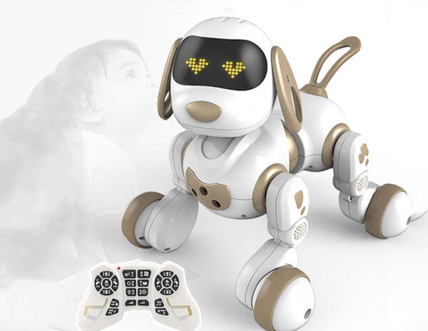 Intelligent Remote Control Robot Dog - Image 6