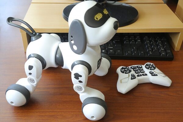 Intelligent Remote Control Robot Dog - Image 3