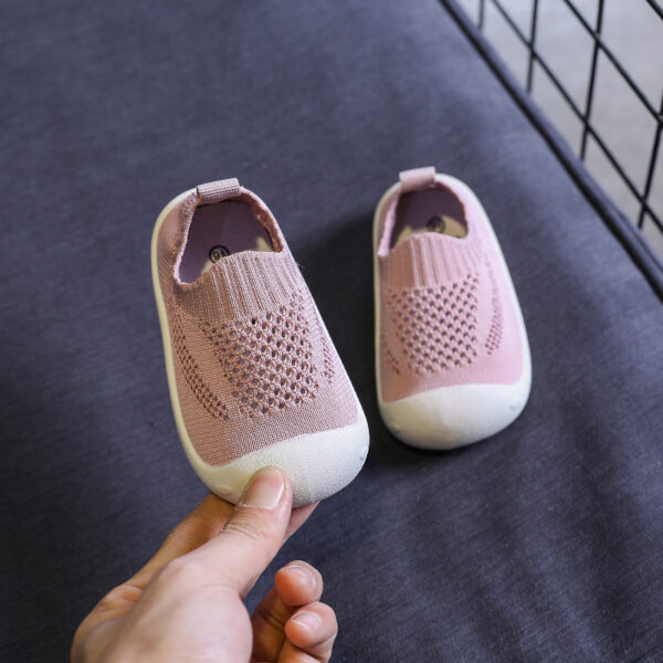 Baby Toddler Shoes Soft Bottom Shoes - Image 4