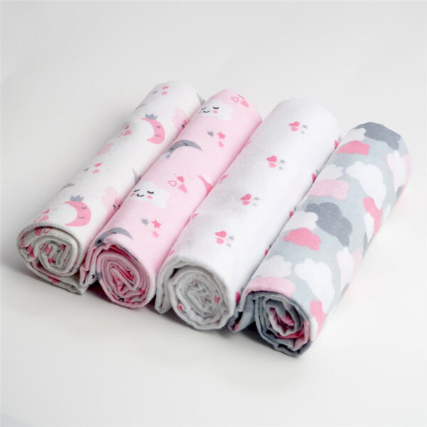 Baby cotton sheets - Image 4