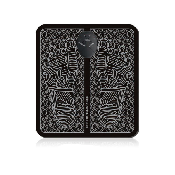 Electric EMS Foot Massager Pad Feet Muscle Stimulator Leg Reshaping Foot Massage Mat Relieve Ache Pain Health Care - Image 9