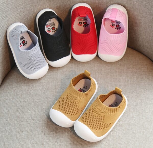 Baby Toddler Shoes Soft Bottom Shoes - Image 5