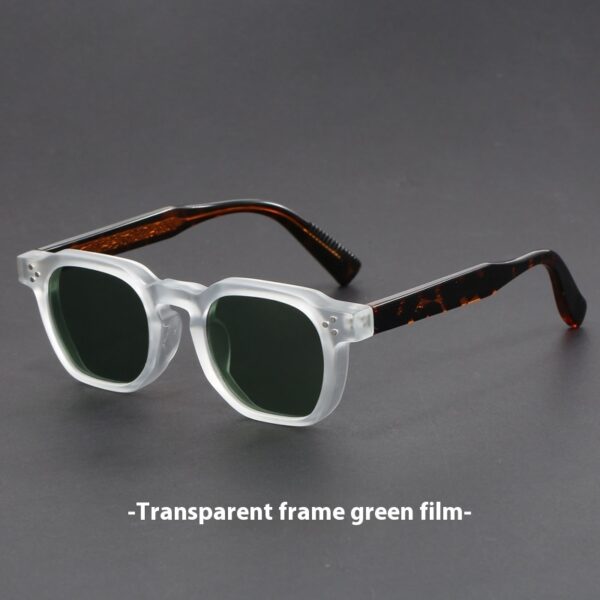Fashion Sunglasses Sunscreen Propionic Acid Pin - Image 5