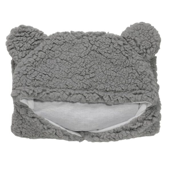 Lamb Plush Sleeping Bag Newborn Baby Swaddling Quilt - Image 4