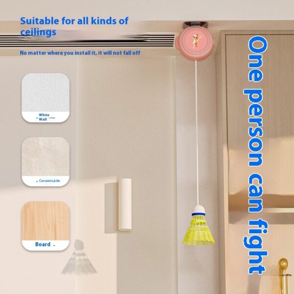 Badminton Trainer Storage - Image 6