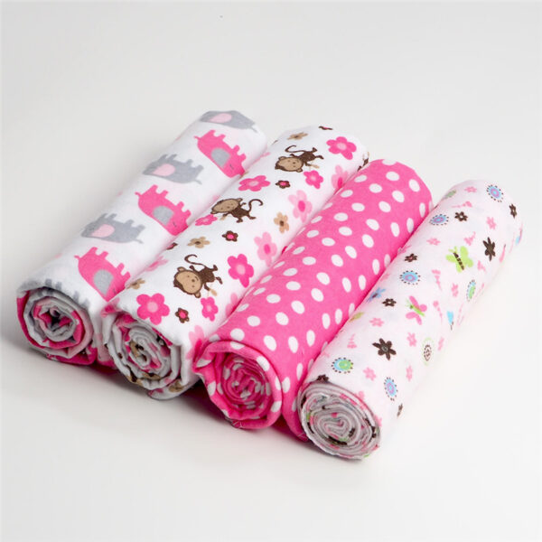 Baby cotton sheets - Image 3