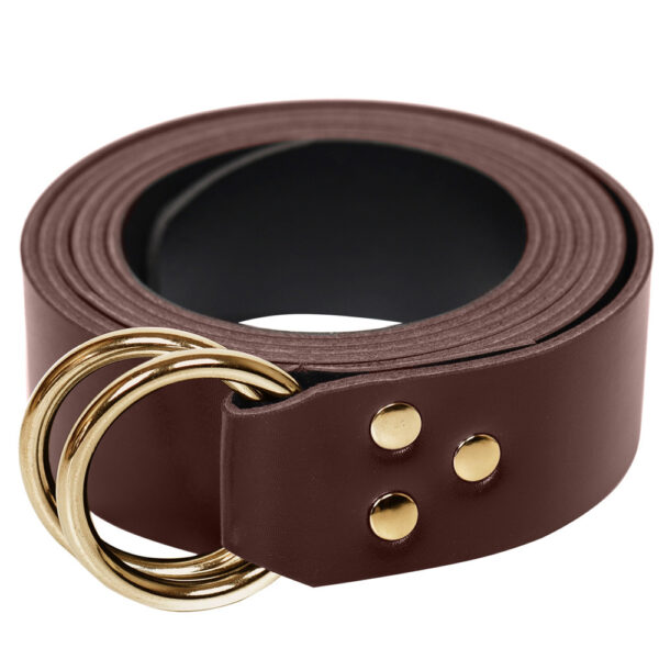 Retro Renaissance Celtic Ring Belt - Image 2