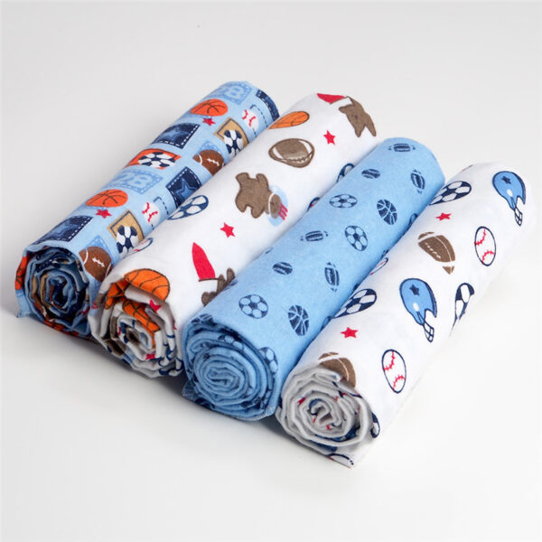 Baby cotton sheets - Image 5