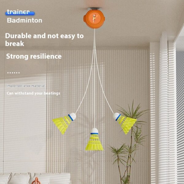 Badminton Trainer Storage - Image 4