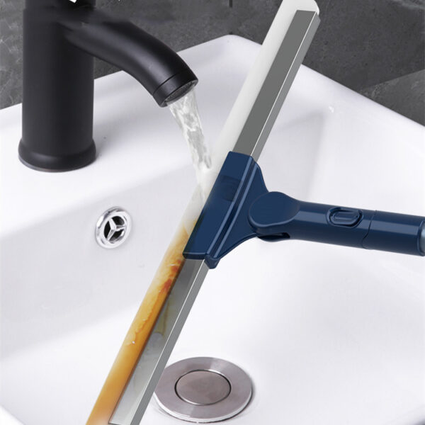 Magic Silicone Broom Household Wiper - Image 4