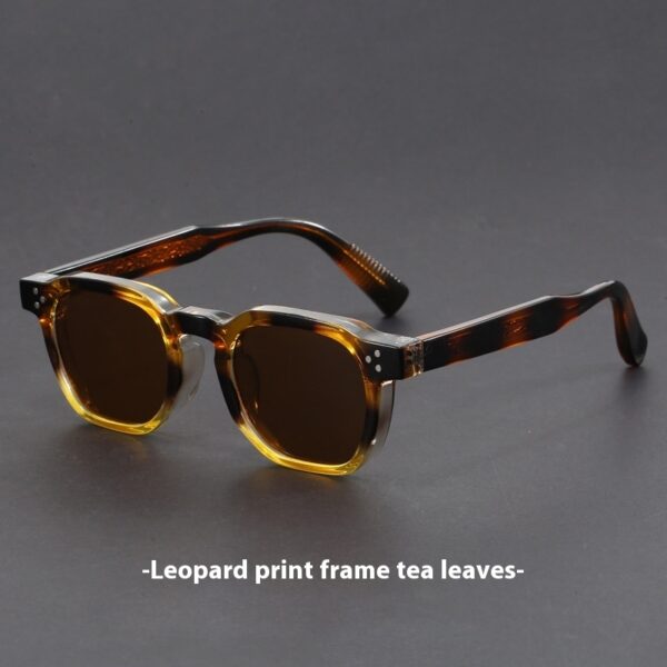 Fashion Sunglasses Sunscreen Propionic Acid Pin - Image 9