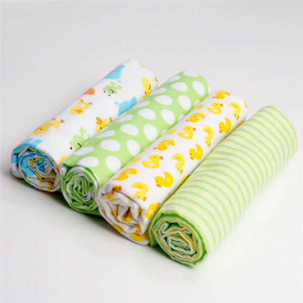 Baby cotton sheets - Image 2