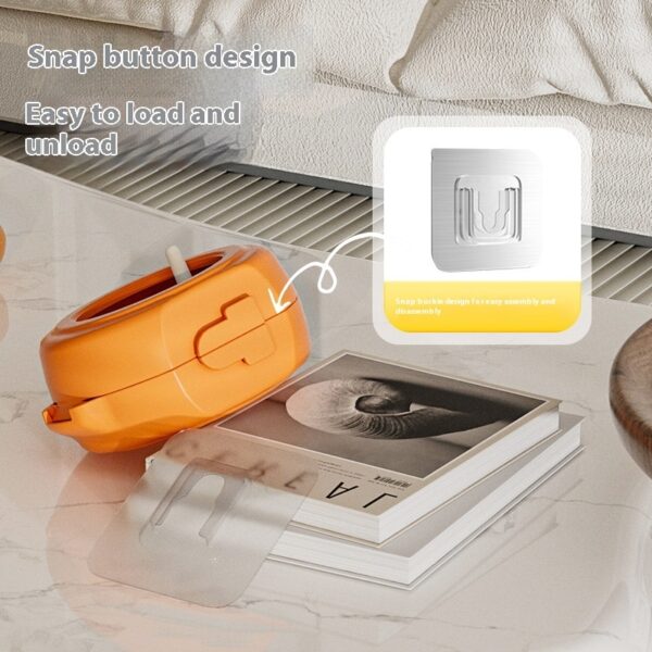 Badminton Trainer Storage - Image 3