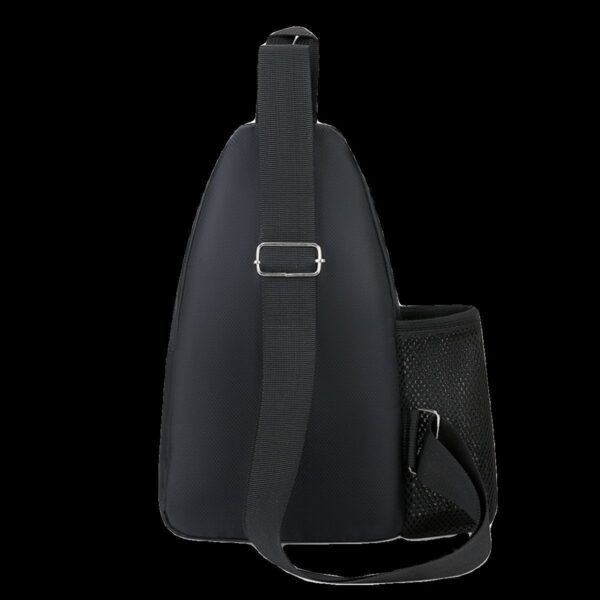 Versatile Large Capacity Business Shoulder Practical Chest Bag Casual Messenger Bag - Image 6