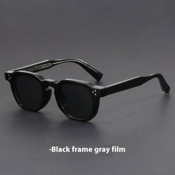 Fashion Sunglasses Sunscreen Propionic Acid Pin - Image 6