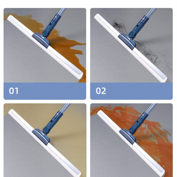 Magic Silicone Broom Household Wiper - Image 3