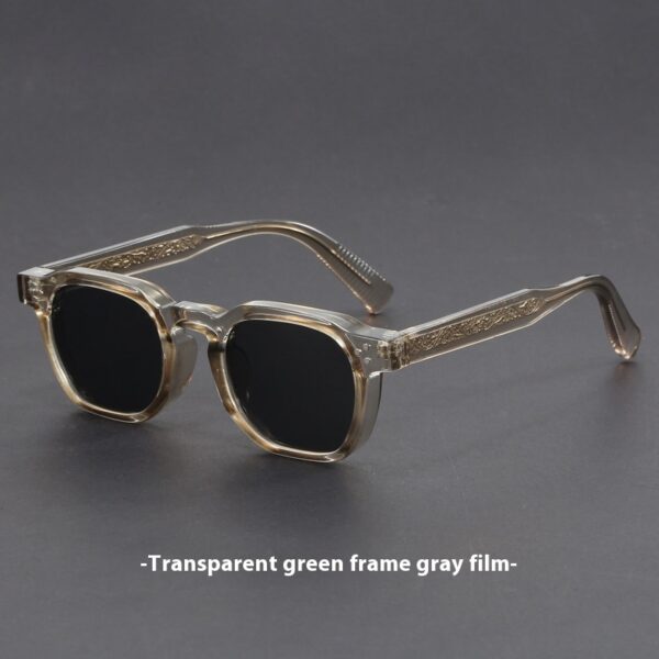 Fashion Sunglasses Sunscreen Propionic Acid Pin - Image 4