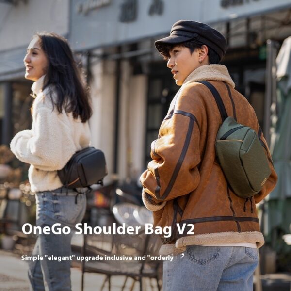 4L 6L 10L Shoulder Bag V2 Chest Bag - Image 4