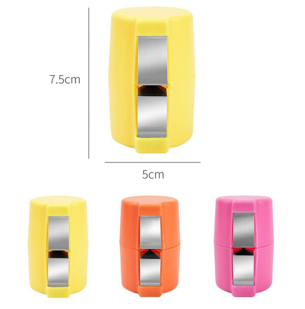 Egg Shell Opener For Hard Boiled Eggs Egg Peeler Tool Handheld Egg Topper Cutter Tool Easy Egg Cracker Tool Egg Slicer For Raw And Hard Boiled Eggs Kitchen Gadgets For Cooking And Baking - Image 10