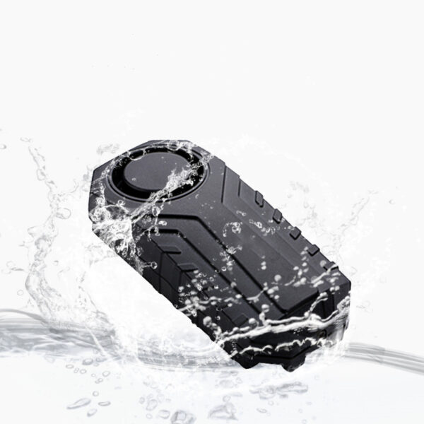 Wireless remote control vibration alarm - Image 3
