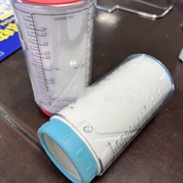 Plastic Rotary Adjustable Measuring Cup - Image 7