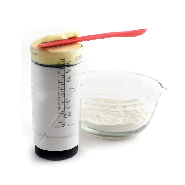Plastic Rotary Adjustable Measuring Cup - Image 6