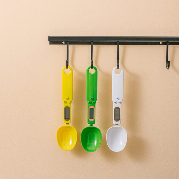 Electronic Kitchen Scale LCD Display Digital Weight Measuring Spoon Digital Spoon Scale Mini Kitchen Accessories Tools - Image 3